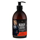 LaQ, żel pod prysznic dla mężczyzn 8w1, Szef Wszystkich Szefów, 500 ml