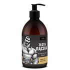 LaQ, żel pod prysznic dla mężczyzn 8w1, Złota Rączka, 500 ml
