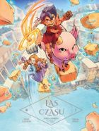 Las Czasu. Tom 4. Zemsta Bahamuta