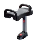 Lascal, BuggyBoard Saddle, siodełko, szare