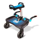 Lascal, BuggyBoard, zestaw Maxi+, niebieski
