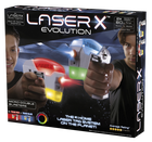 Laser X, Evolution Mickro Blaster, zestaw