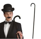 Laska składana, regulowana, 50-114 cm