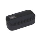Lassig, Bold, piórnik etui, czarny