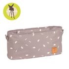 Lassig, Casual Label, organizer do wózka, Blocks taupe