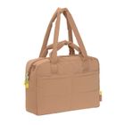 Lassig, Green Label, Everyday, torba dla mam z akcesoriami, almond