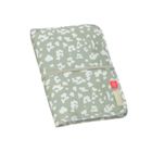 Lassig, Green Label, Leo, przewijak podróżny z etui na akcesoria, light khaki