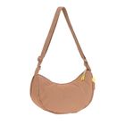 Lassig Green Label, Stretch Up Bum Bag, torba do wózka dla mam, almond