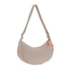 Lassig Green Label, Stretch Up Bum Bag, torba do wózka dla mam, beige