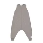 Lassig, Jumper, Cozy Home, śpiworek do spania z nogawkami, TOG 2.5, sprinkle taupe,2-3 l