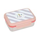Lassig, Sunny Explorer, lunchbox ze stali nierdzewnej, Rose/Pink