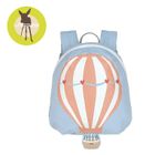 Lassig, Tiny Drivers, plecak dla przedszkolaka, balon