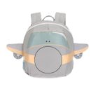 Lassig, Tiny Drivers, plecak dla przedszkolaka, samolot