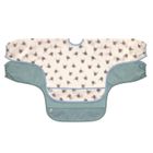 Lassig, Tiny Team, zestaw śliniaków z długim rękawem, piesek, 6m+