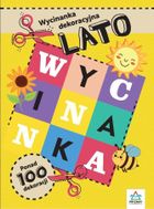 Lato. Wycinanka dekoracyjna