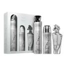 Lattafa, Maahir Legacy, zestaw woda perfumowana, spray, 100 ml + dezodorant spray, 200 ml + odświeżacz powietrza, 300 ml