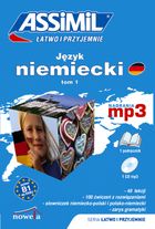 Łatwo i przyjemnie. Język niemiecki B1. Tom 1 + CD