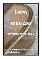Łatwy Giuliani Mistrzowie gitary. Gitara klasyczna
