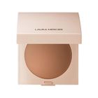 Laura Mercier, Real Flawless Luminous Perfecting Pressed Powder, prasowany puder do twarzy, Translucent Deep, 7.5g