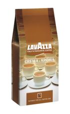 Lavazza, Crema e Aroma, kawa ziarnista, 1 kg