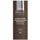 L`biotica, Biovax Glamour Coffee, maseczka do włosów intensywnie wzmacniająca, kawa i proteiny kaszmiru, 150 ml
