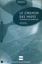 Le Chemin des mots. Klucz o ćwiczeń C1-C2