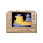 Le Jouet Simple, mój pierwszy statek, 2w1, niebieski