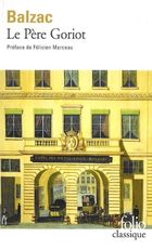 Le Pere Goriot