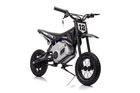 Lean Cars, A9901, motor crossowy, pojazd na akumulator, czarny