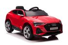 Lean Cars, Audi E-Tron BT, pojazd na akumulator, czerwony, QLS-6688