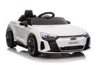 Lean Cars, Audi E-Tron GT, pojazd na akumulator, biały, QLS-6888