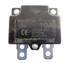 Lean Cars, bezpiecznik, 10a do pojazdu na akumulator