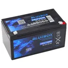 Lean Cars, bluebox akumulator żelowy vrla agm, 24v10ah do auta na akumulator