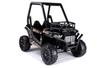 Lean Cars, Jeep, pojazd buggy na akumulator, JS360-1, czarny
