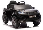 Lean Cars, Land Rover Discovery, pojazd na akumulator, DLS-K06, czarny
