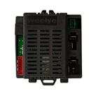 Lean Cars, moduł centralka do pojazdu na akumulator, RX23 12V gniazdo 7-pin z 4 ściankami