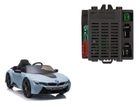 Lean Cars, moduł centralka do pojazdu na akumulator, RX57, 12V, JE1001, JJ2066, JJ2164