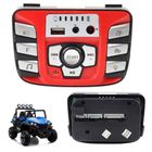 Lean Cars, panel muzyczny do pojazdu na akumulator, S2588