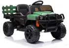 Lean Cars, pojazd na akumulator, BDM0926, zielony