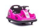 Lean Cars, pojazd na akumulator, GTS1166, różowy