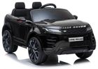 Lean Cars, Range Rover Evoque, pojazd na akumulator, czarny
