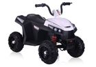 Lean Cars, S601, quad, pojazd na akumulator, biały
