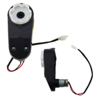 Lean Cars, silnik przekładnia do pojazdu na akumulator, DK-CA002