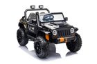 Lean Cars, terenówka, pojazd na akumulator, XB-1118, czarny