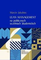 Lean Management na publicznych uczelniach