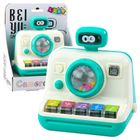 Lean Toys, aparat interaktywny, zielony