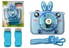 Lean Toys, Aparat, maszynka do baniek mydlanych, niebieska