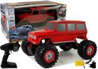 Lean Toys, auto terenowe amfibia 4-4, pojazd zdalnie sterowany, 1:12
