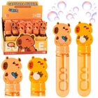 Lean Toys, bańki mydlane, kapibara, 35 ml, 1 szt.