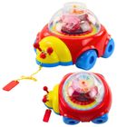 Lean Toys, biedronka do ciągnięcia z kulkami